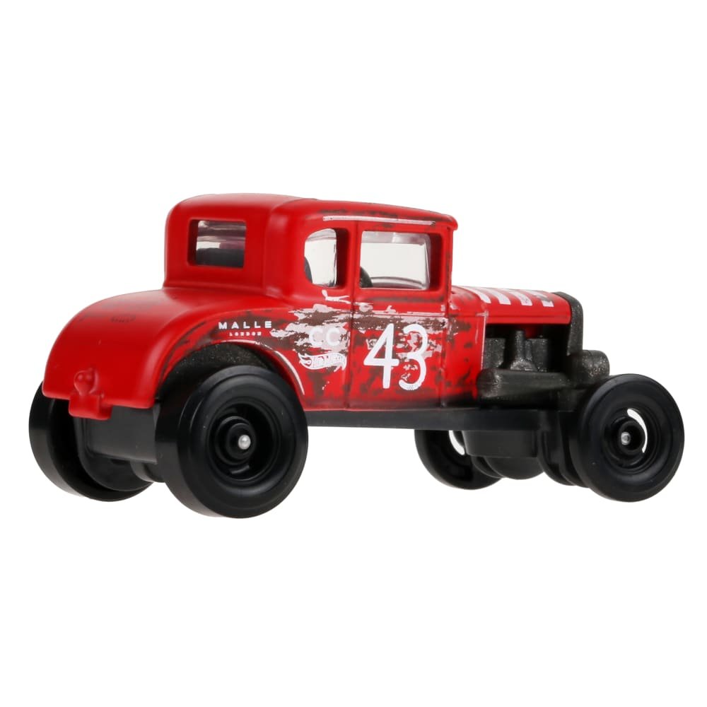 2025 Ford Model A Custom '31 Red: Image 5
