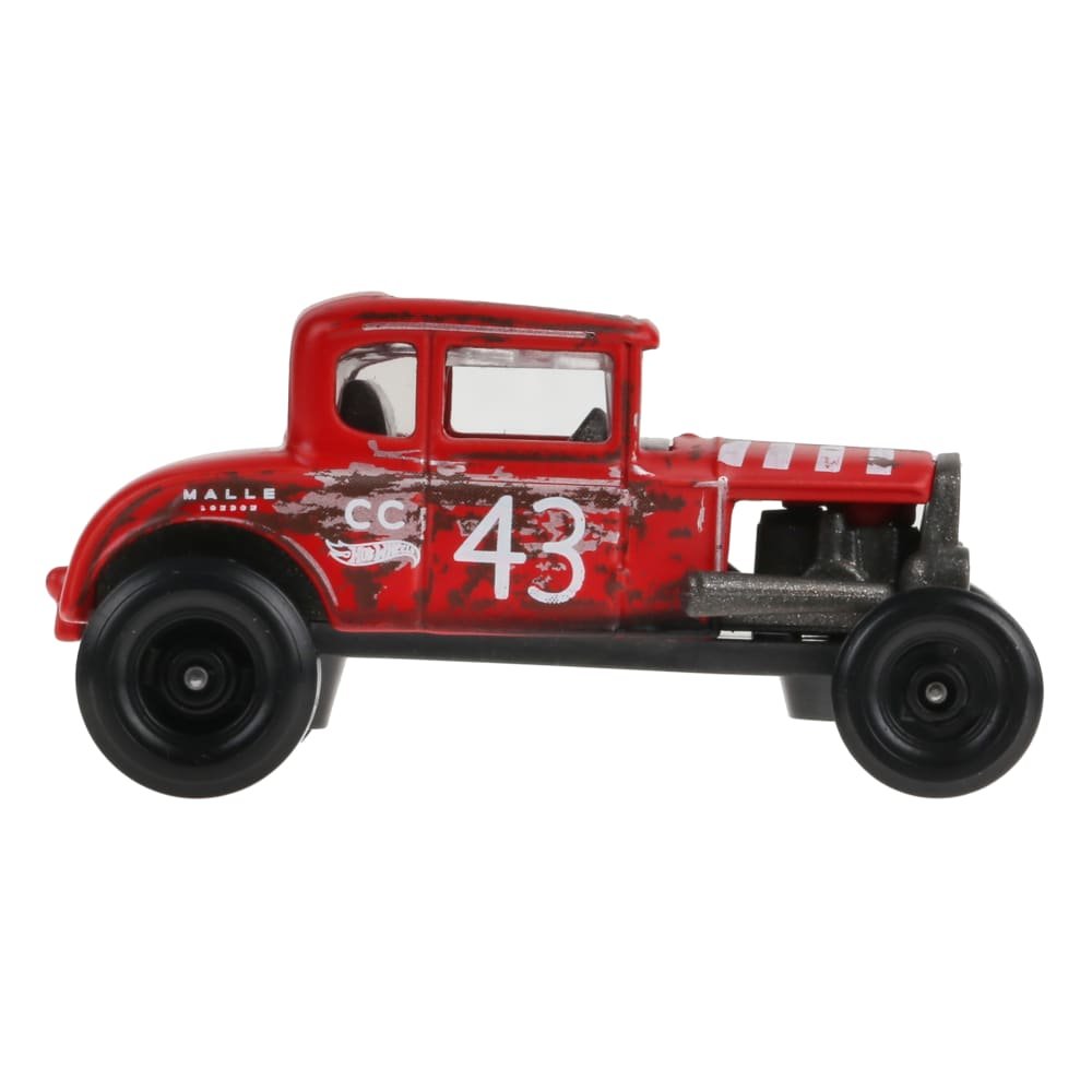 2025 Ford Model A Custom '31 Red: Image 6
