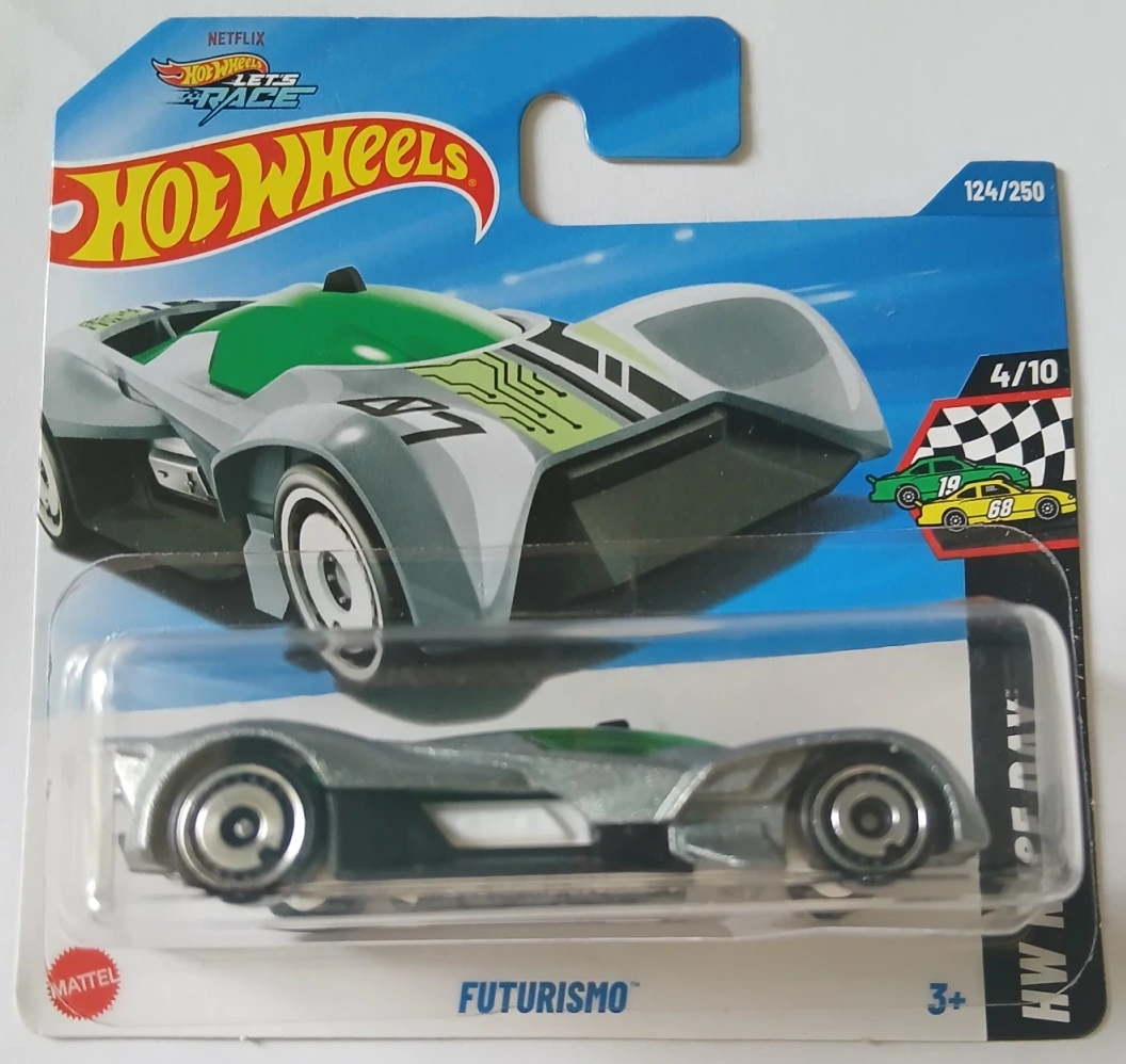2025 Futurismo Silver: Short: Image 3
