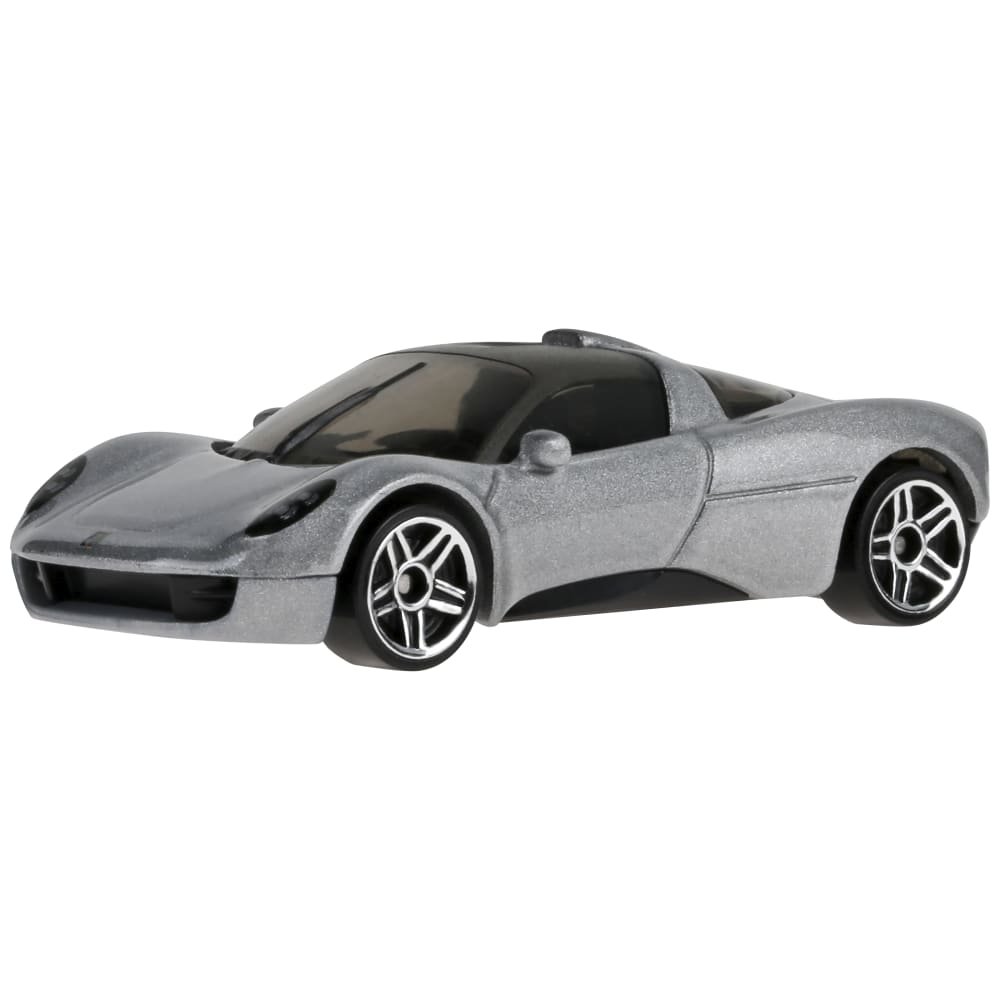 2025 Gordon Murray Automotive T.33 Silver: Image 4