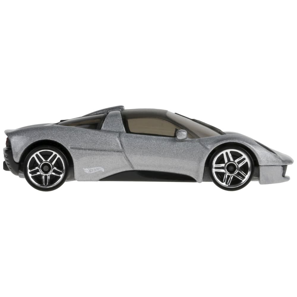 2025 Gordon Murray Automotive T.33 Silver: Image 6