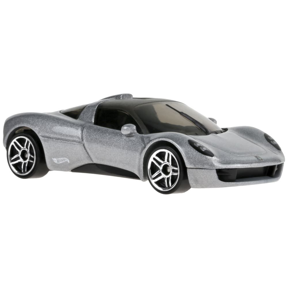 2025 Gordon Murray Automotive T.33 Silver: Image 7