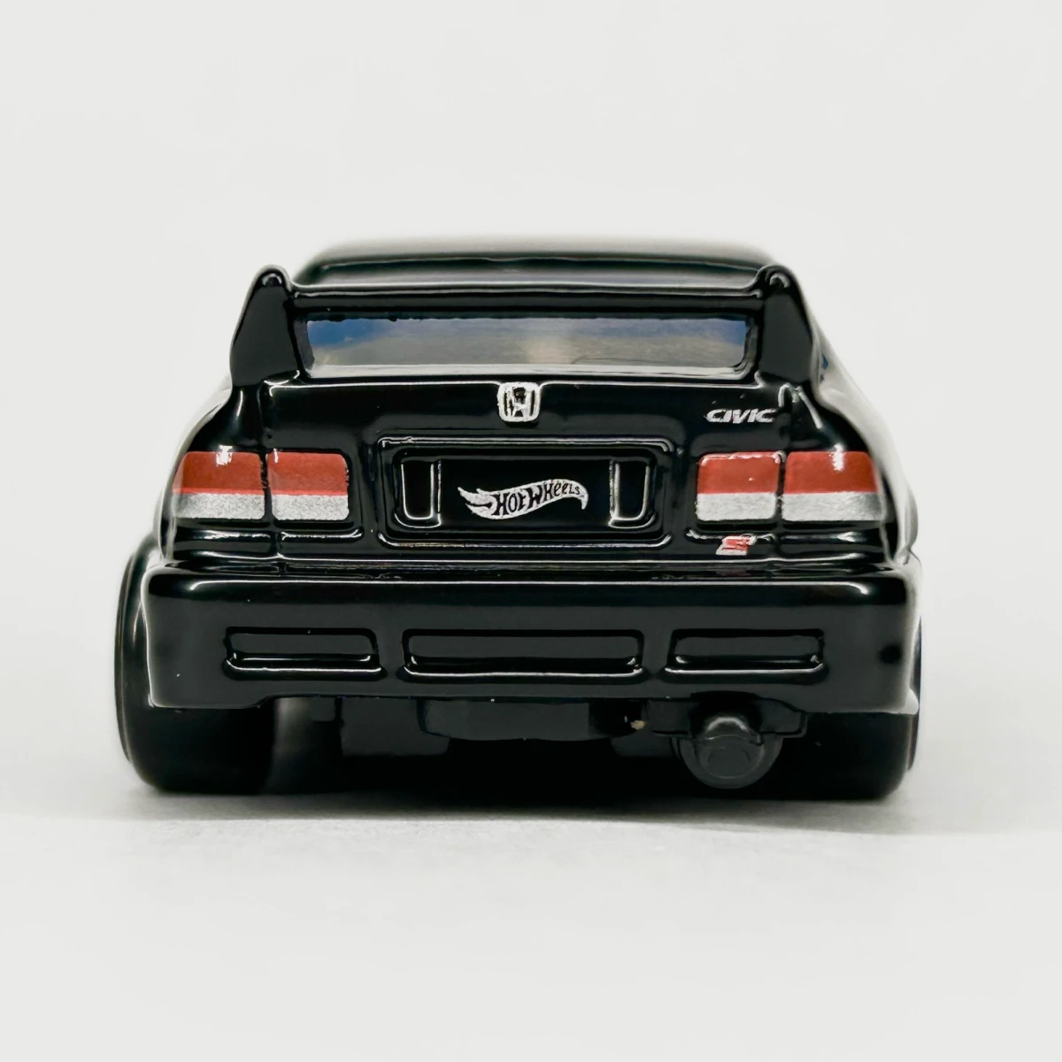 2025 Honda Civic Si Black: No Package: Image 3