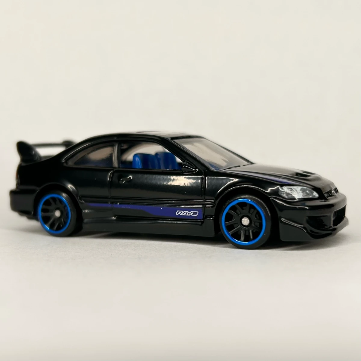 2025 Honda Civic Si Black: No Package: Image 5