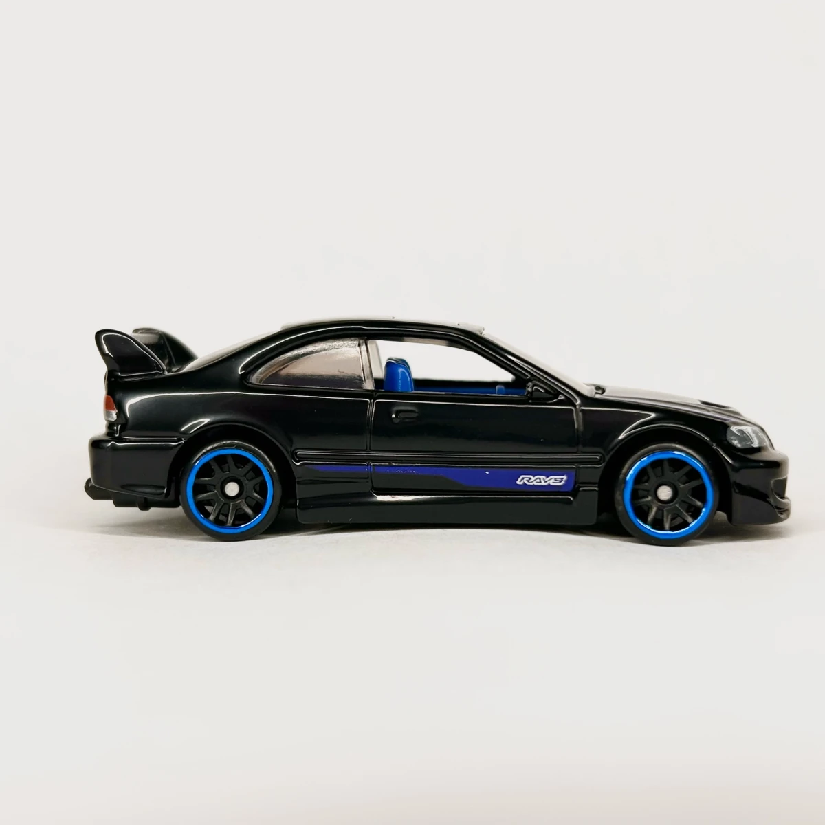 2025 Honda Civic Si Black: No Package: Image 6