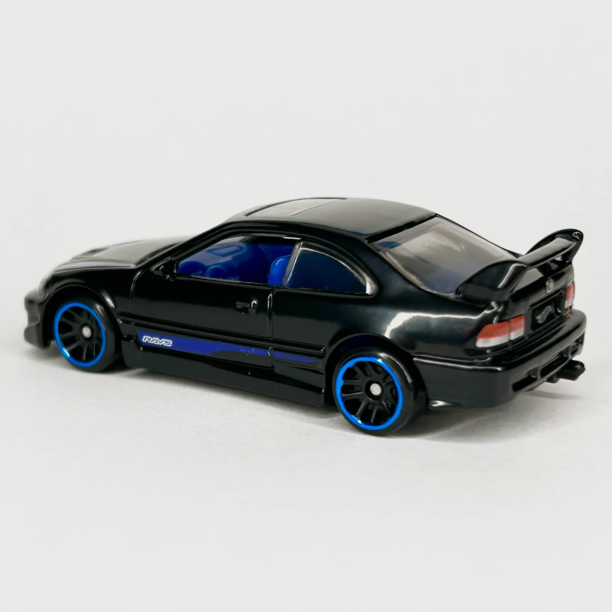2025 Honda Civic Si Black: No Package: Image 2