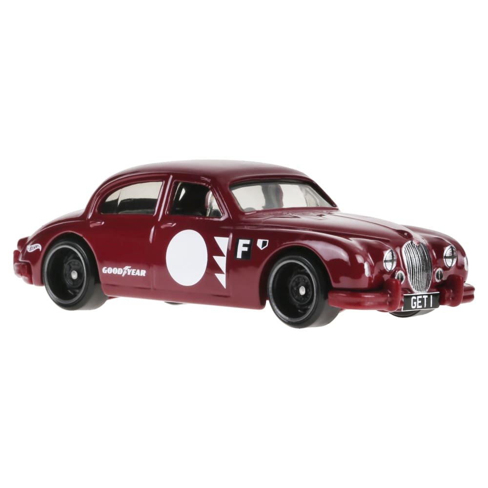2025 Jaguar MK1 Red: Image 7