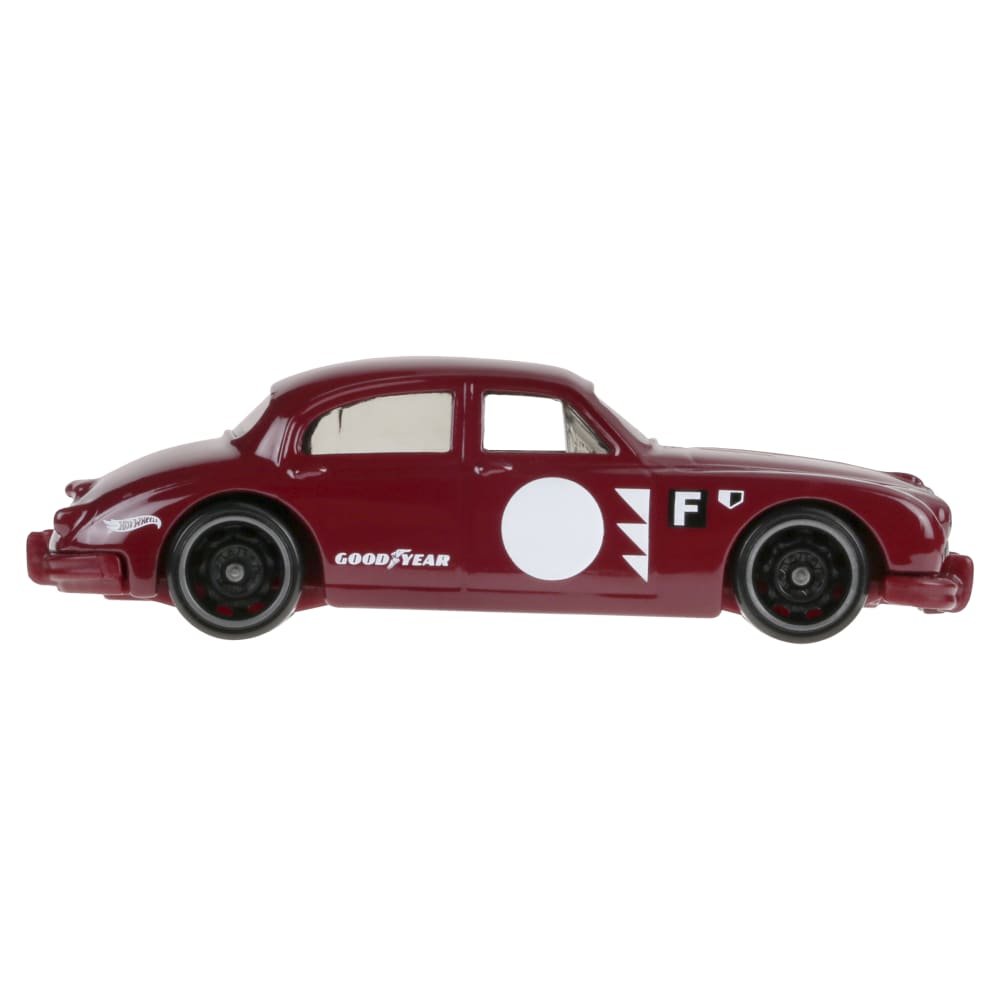 2025 Jaguar MK1 Red: Image 6