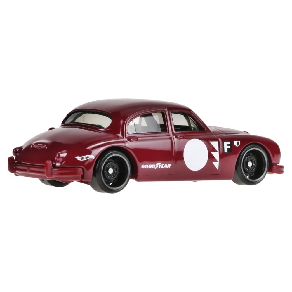2025 Jaguar MK1 Red: Image 5