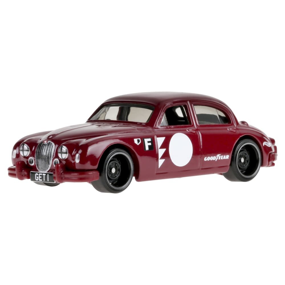 2025 Jaguar MK1 Red: Image 4