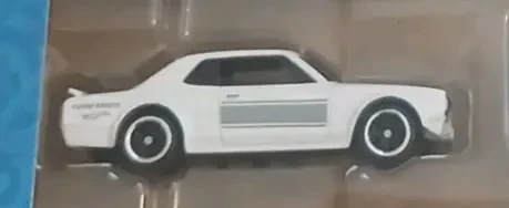 2025 Japanese Car Culture 6-Pack Other: Long (INT): Image 3