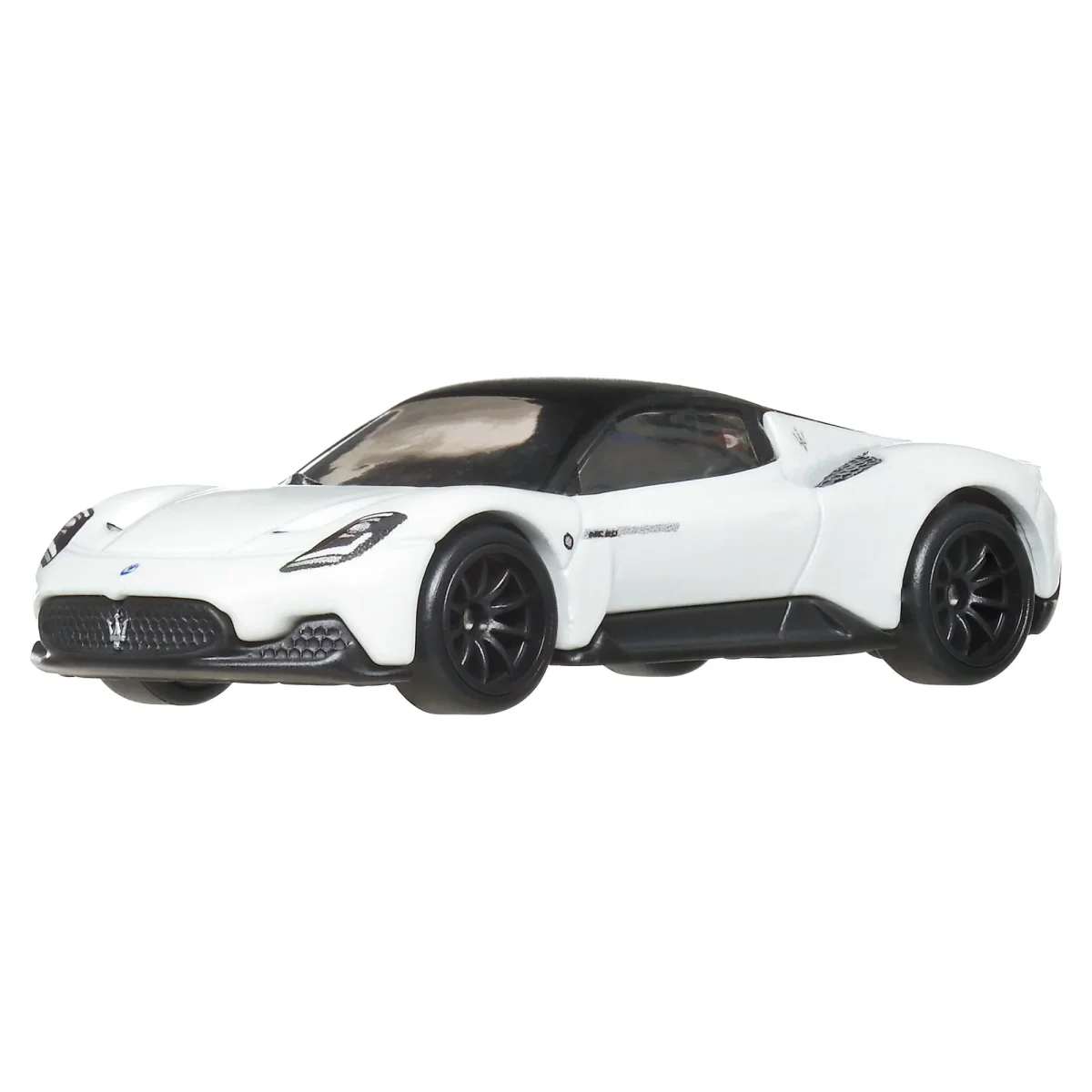 2025 Maserati MC20 White: Image 3
