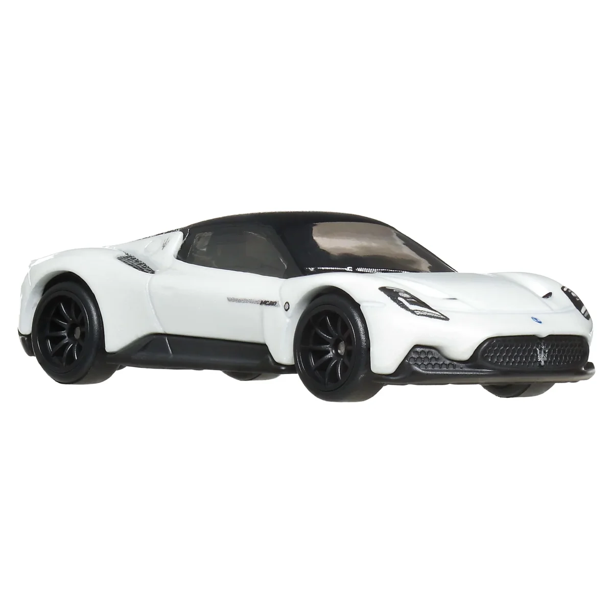 2025 Maserati MC20 White: Image 2