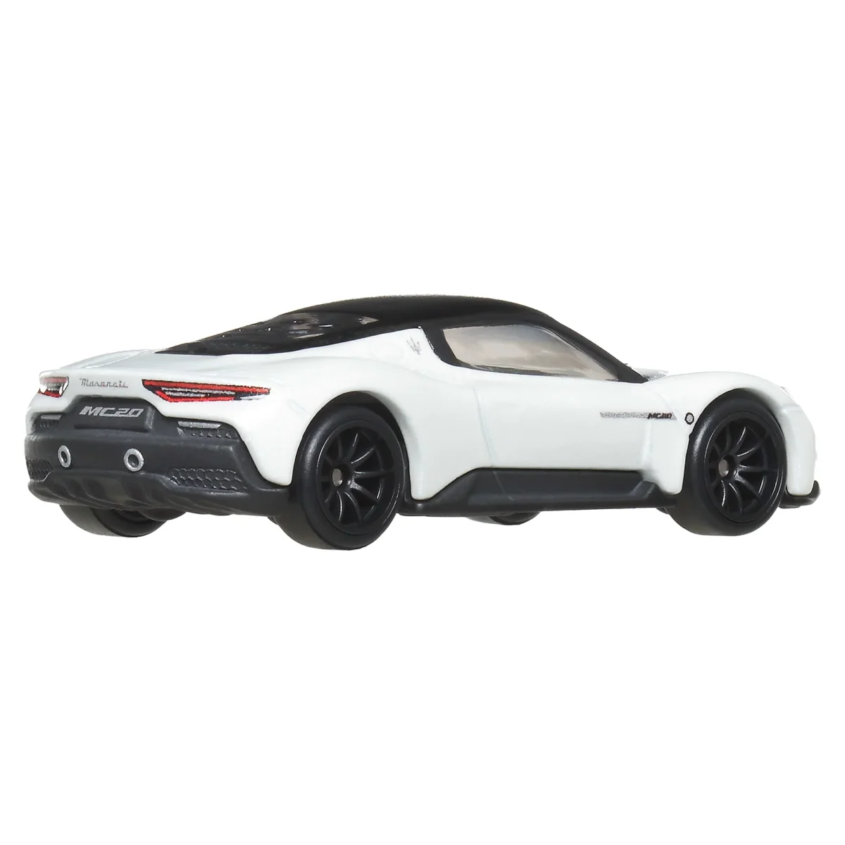2025 Maserati MC20 White: Image 5