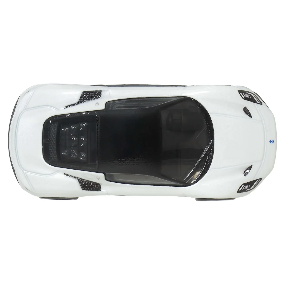 2025 Maserati MC20 White: Image 6