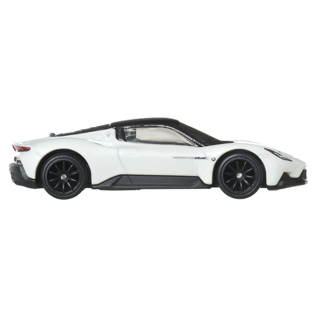 2025 Maserati MC20 White: Image 4