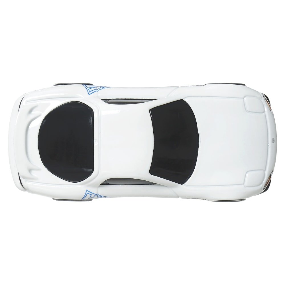 2025 Mazda RX-7 FD White: Image 5