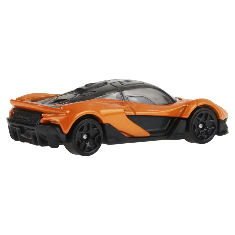 2025 McLaren W1 Orange: Image 5