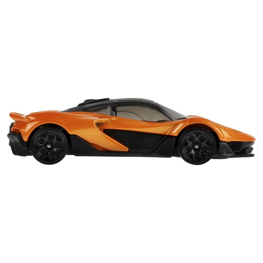 2025 McLaren W1 Orange: Image 6