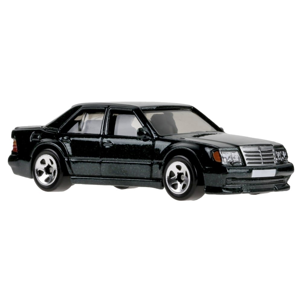 2025 Mercedes-Benz 500 E Green: Image 7