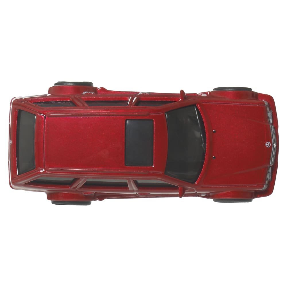2025 Mercedes-Benz E 36 AMG Red: Image 5