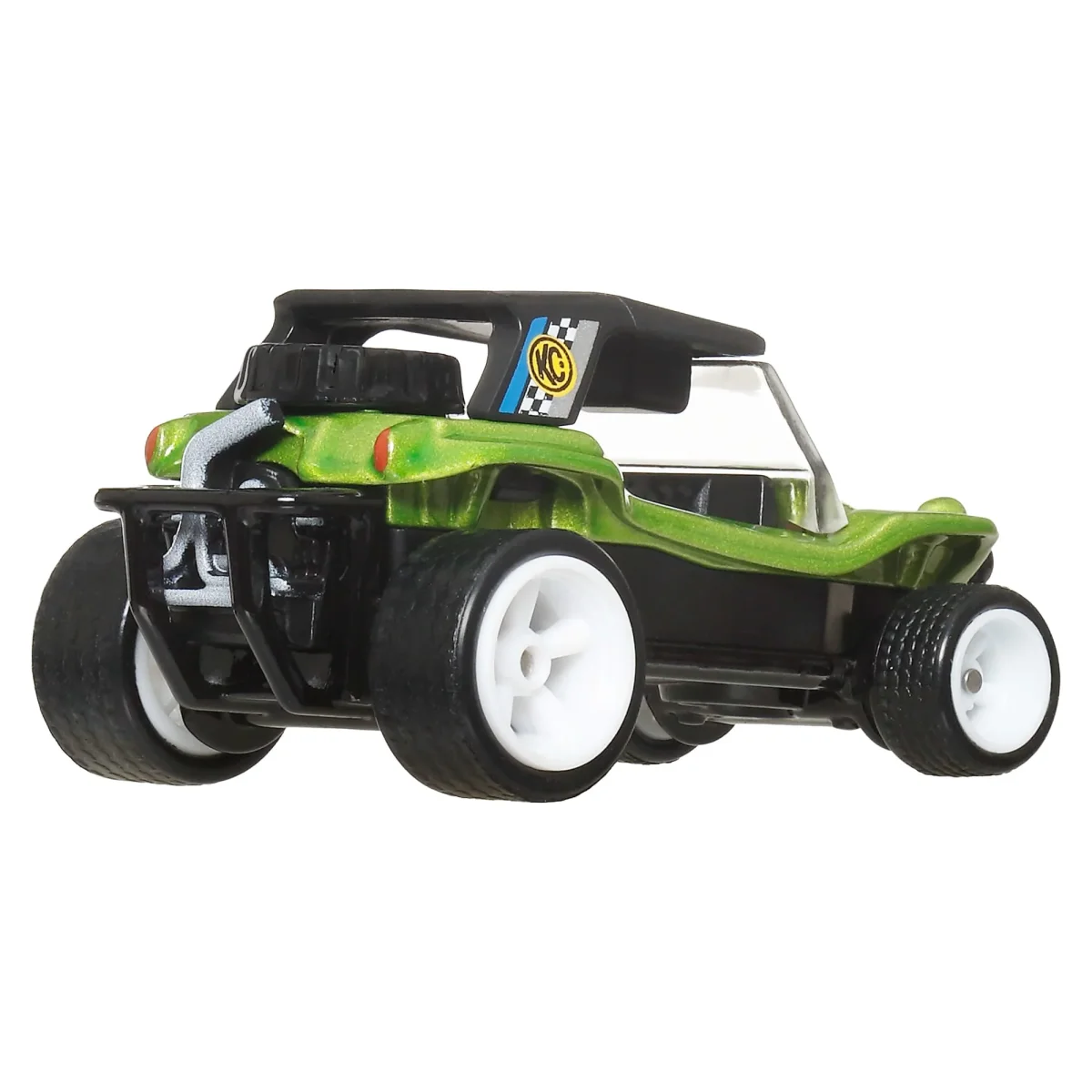 2025 Meyers Manx Green: Image 4