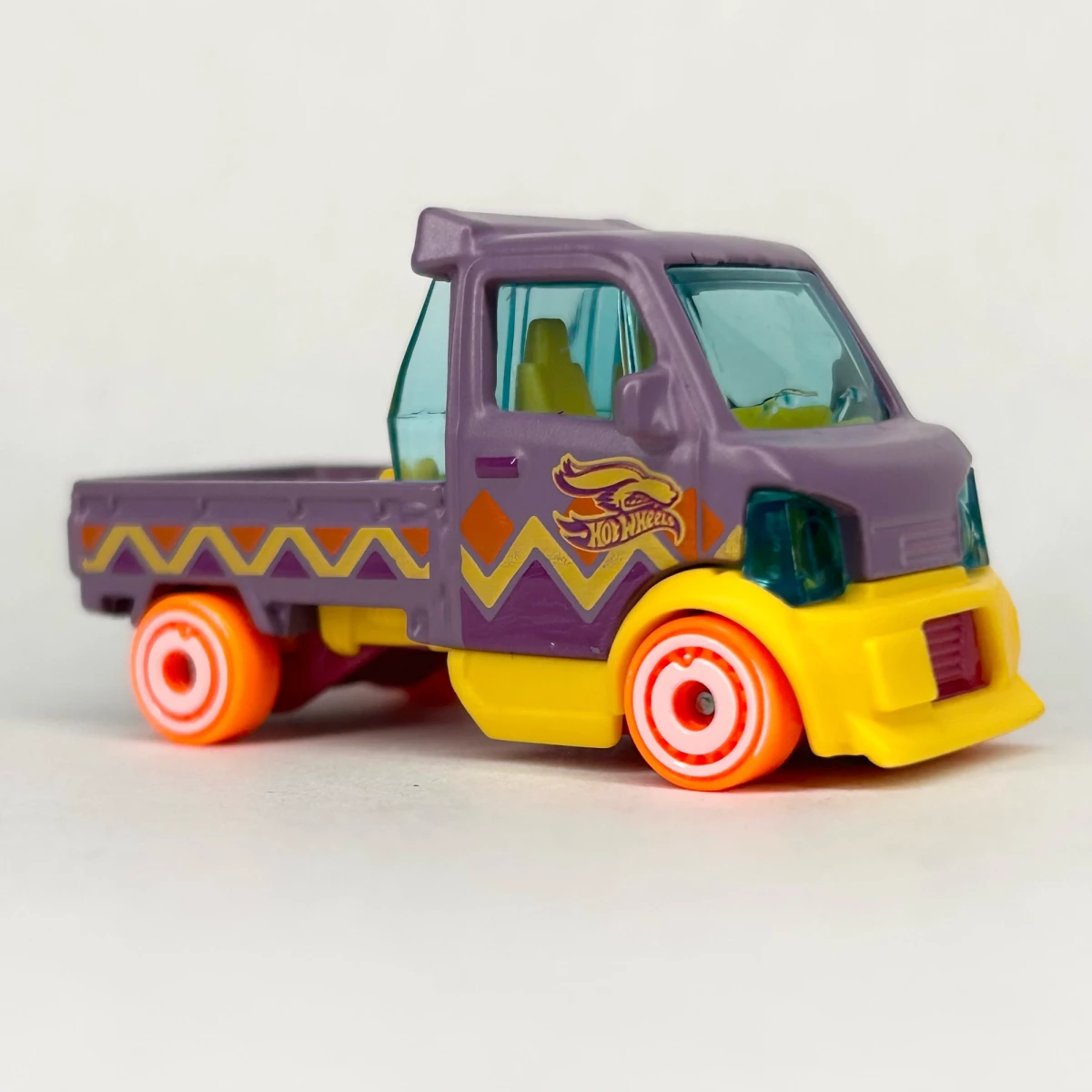 2025 Mighty K Purple: No Package: Image 3