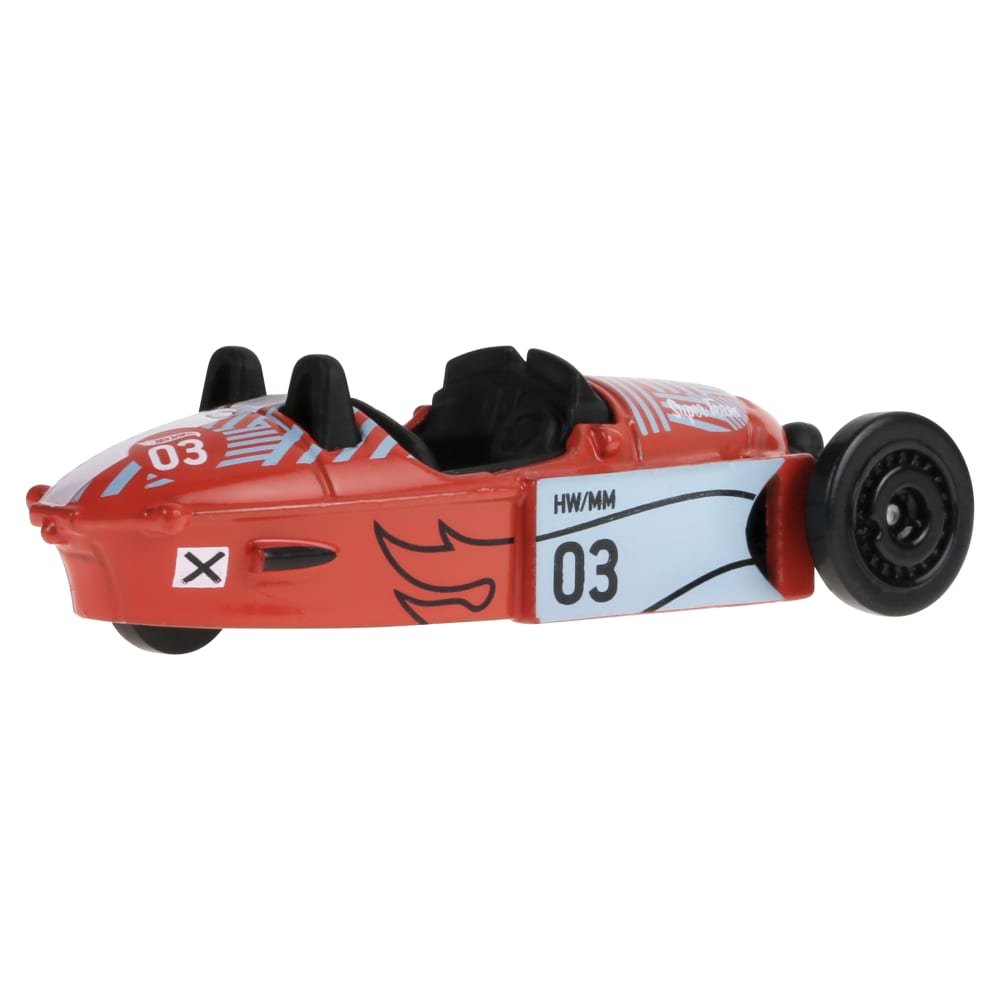 2025 Morgan Super 3 Orange: Image 4