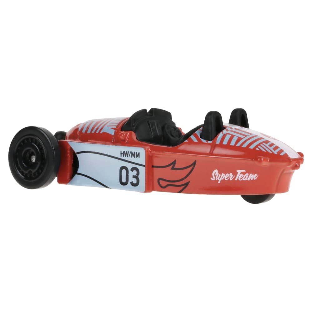 2025 Morgan Super 3 Orange: Image 7