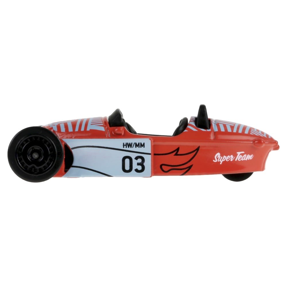 2025 Morgan Super 3 Orange: Image 6