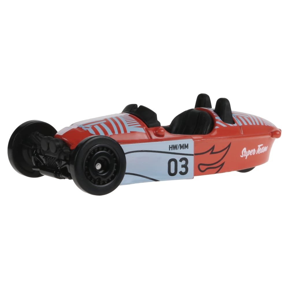 2025 Morgan Super 3 Orange: Image 5