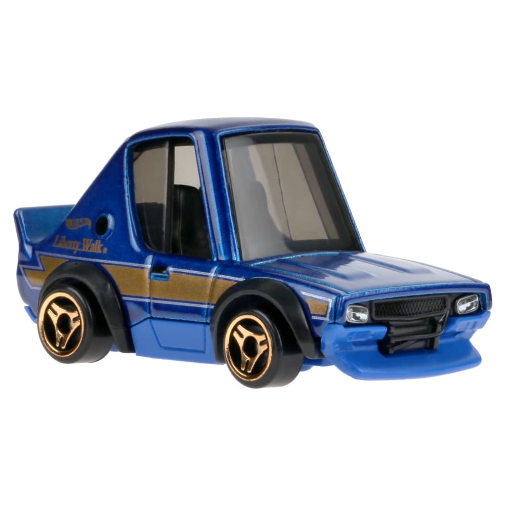 2025 Nissan Skyline 2000GT-R LBWK Blue: Image 7