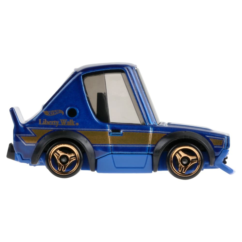 2025 Nissan Skyline 2000GT-R LBWK Blue: Image 6