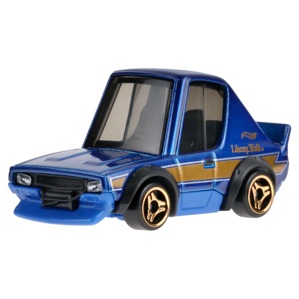 2025 Nissan Skyline 2000GT-R LBWK Blue: Image 4