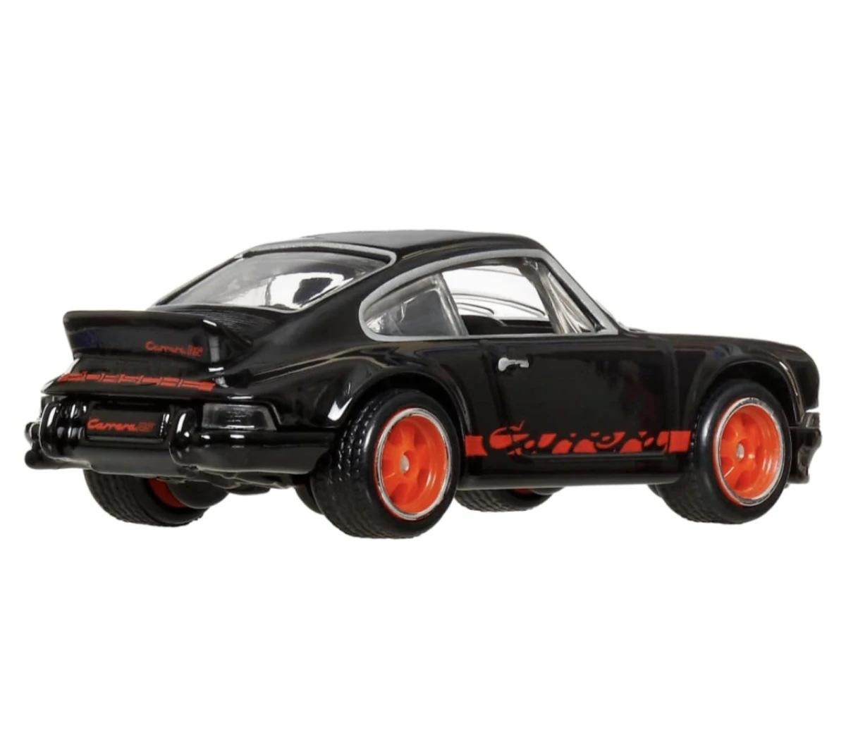 2025 Porsche 911 Carrera RS 2.7 Black: Long (US): Image 3