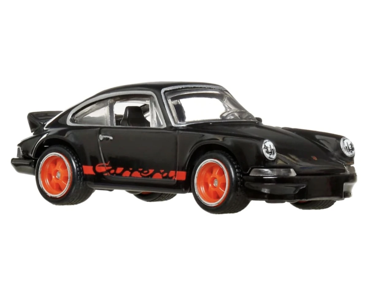 2025 Porsche 911 Carrera RS 2.7 Black: Long (US): Image 2