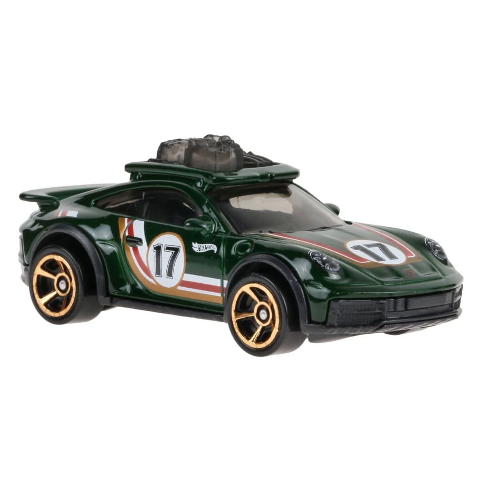 2025 Porsche 911 Rallye Green: Image 7
