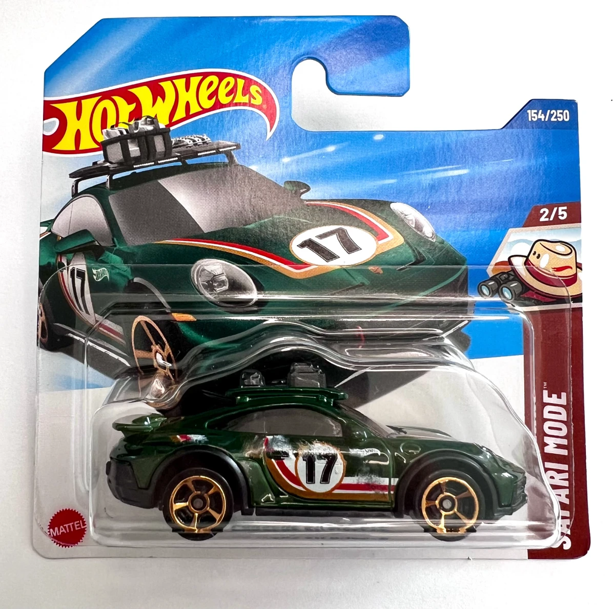 2025 Porsche 911 Rallye Green: Short: Image 2