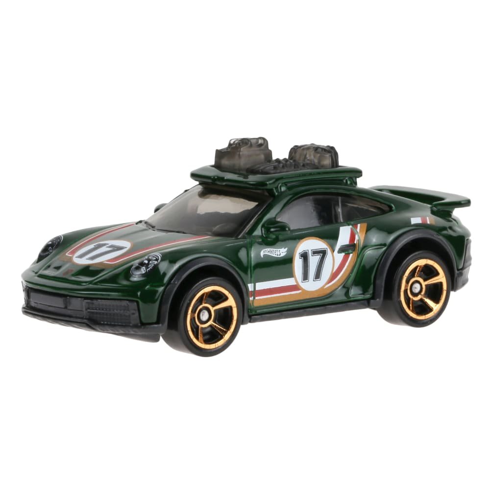 2025 Porsche 911 Rallye Green: Image 4