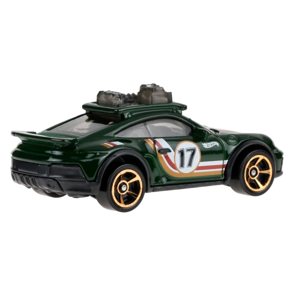 2025 Porsche 911 Rallye Green: Image 5