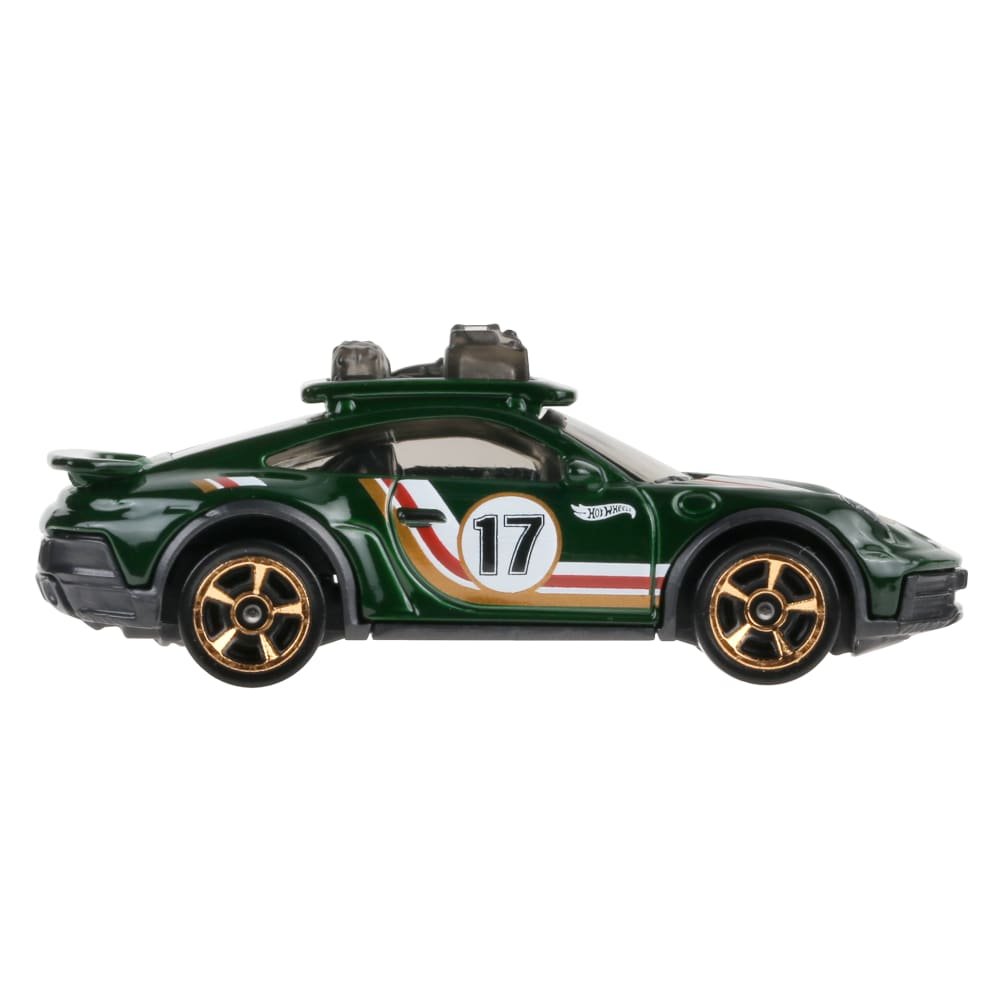 2025 Porsche 911 Rallye Green: Image 6