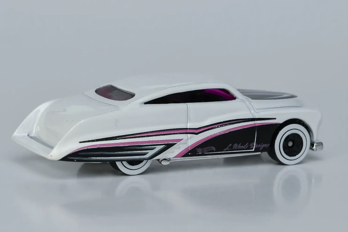 2025 Purple Passion White: No Package: Image 4