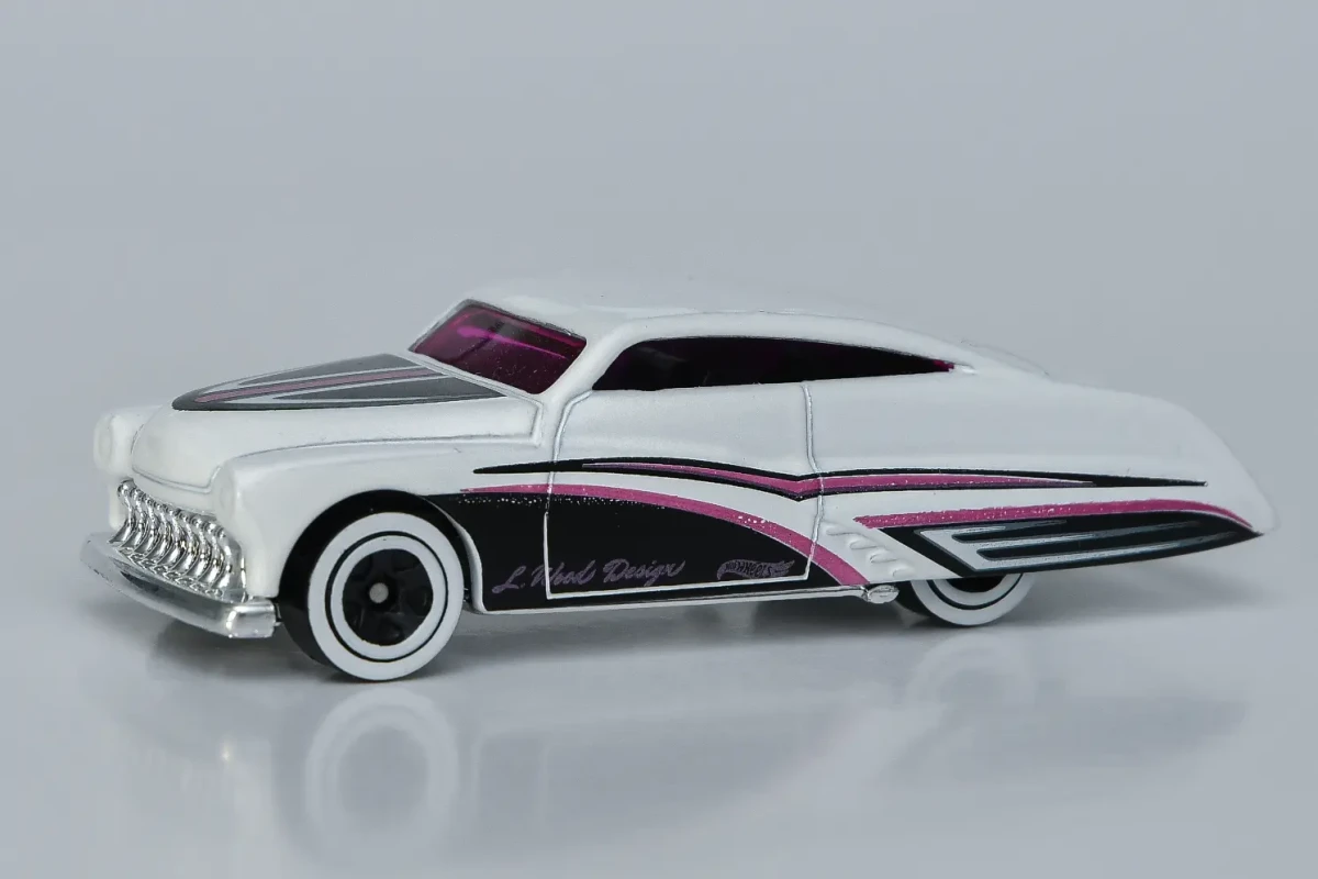 2025 Purple Passion White: No Package: Image 3