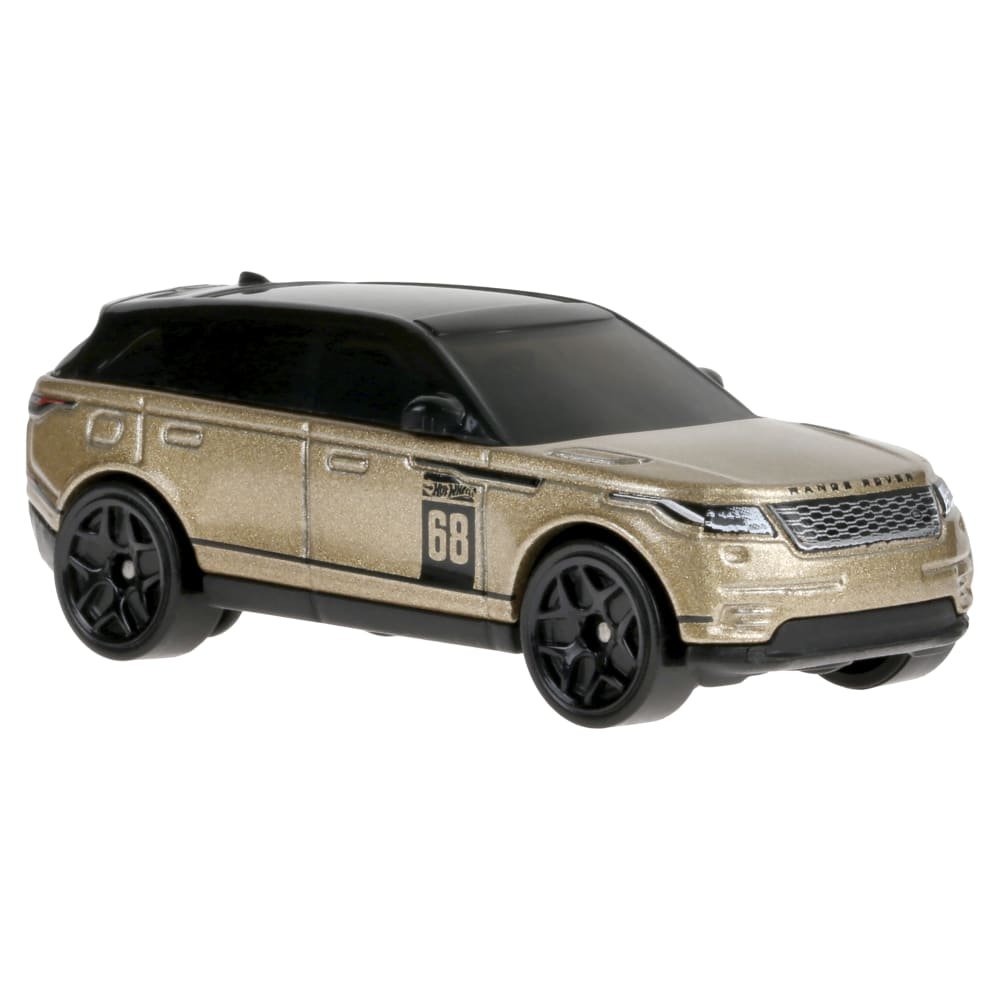 2025 Range Rover Velar Brown: Image 7
