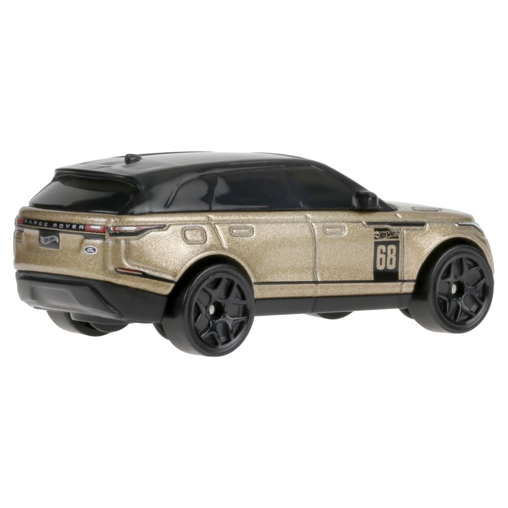 2025 Range Rover Velar Brown: Image 5
