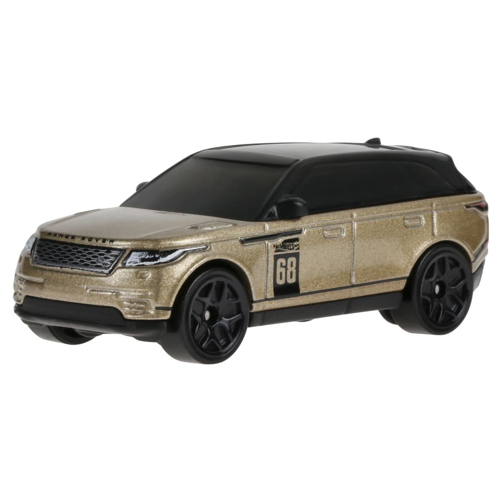 2025 Range Rover Velar Brown: Image 4