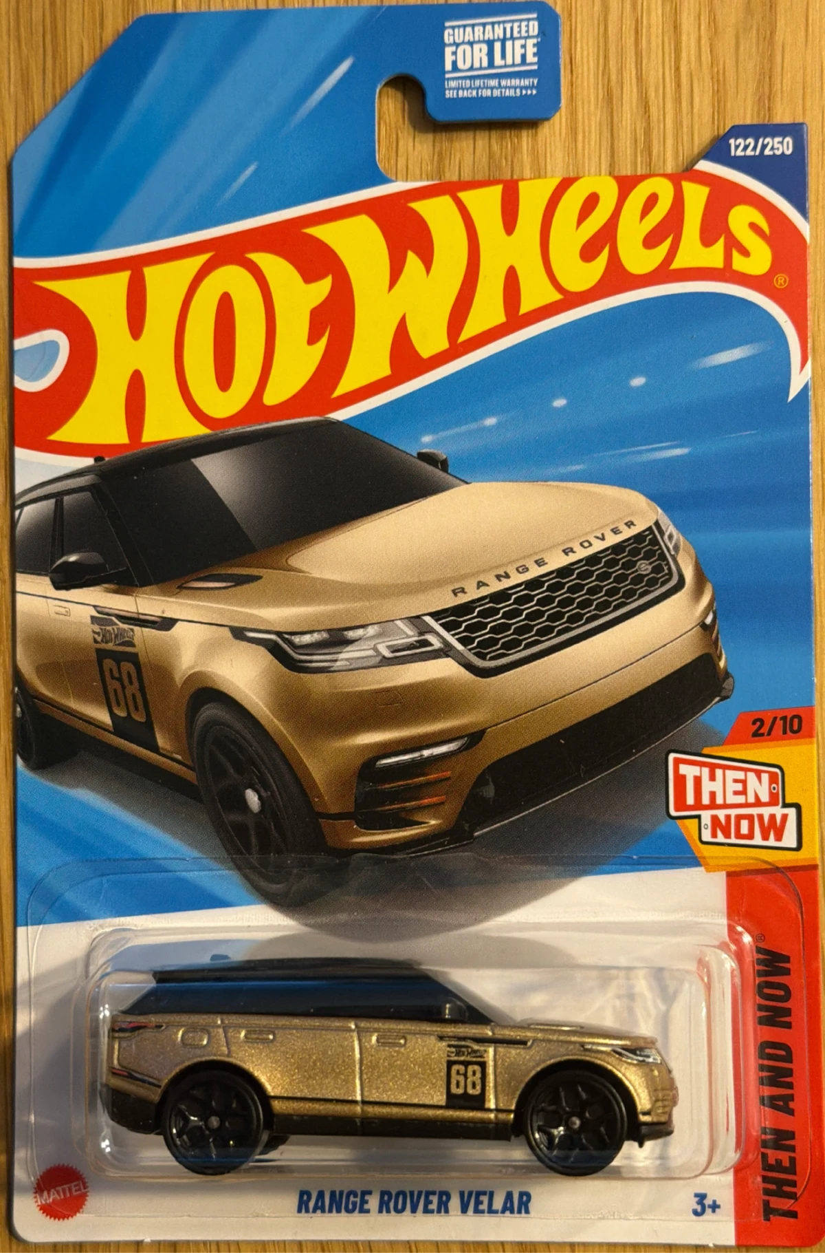 2025 Range Rover Velar Brown: Long (US): Image 2