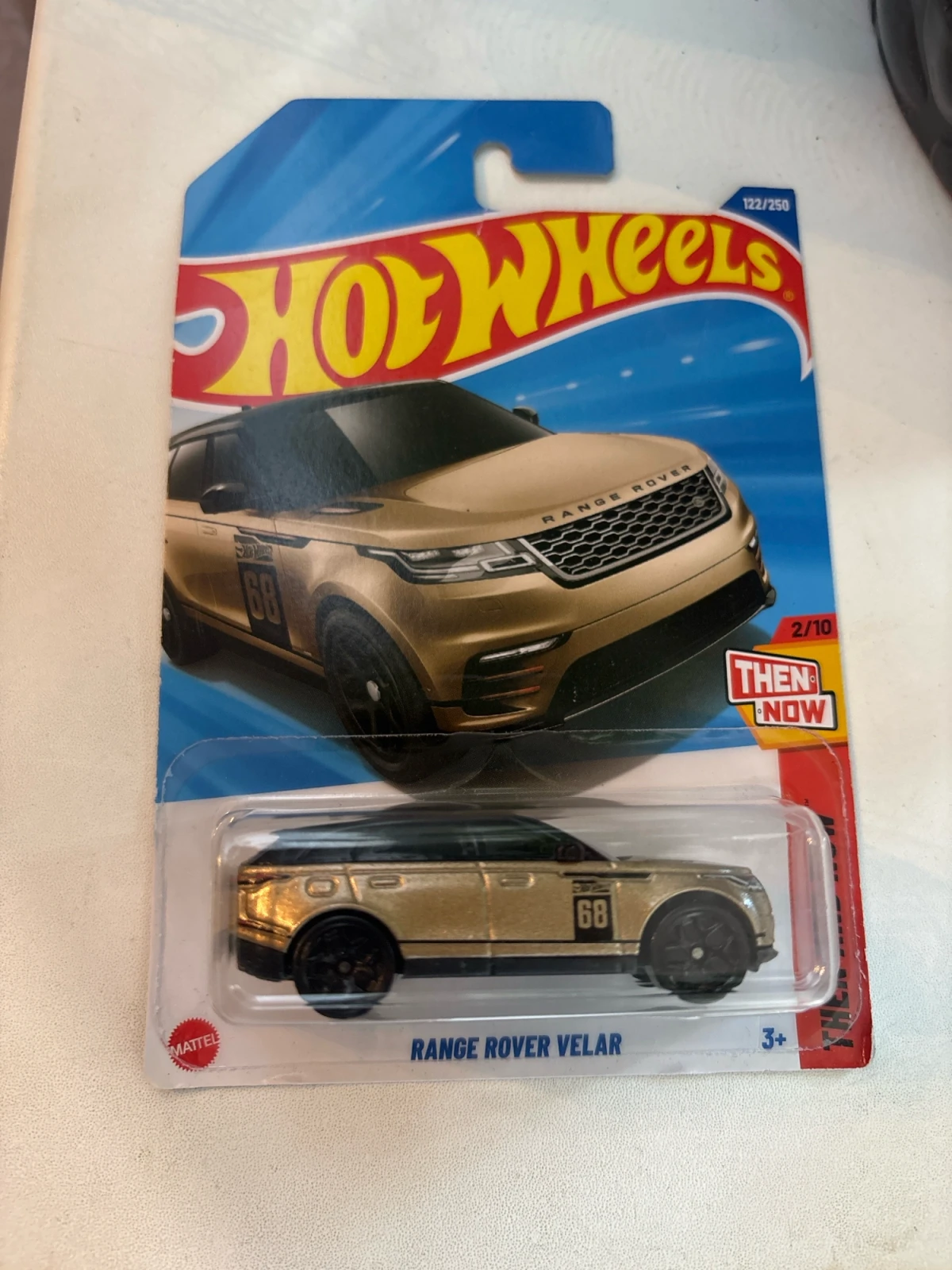 2025 Range Rover Velar Brown: Long (INT): Image 3