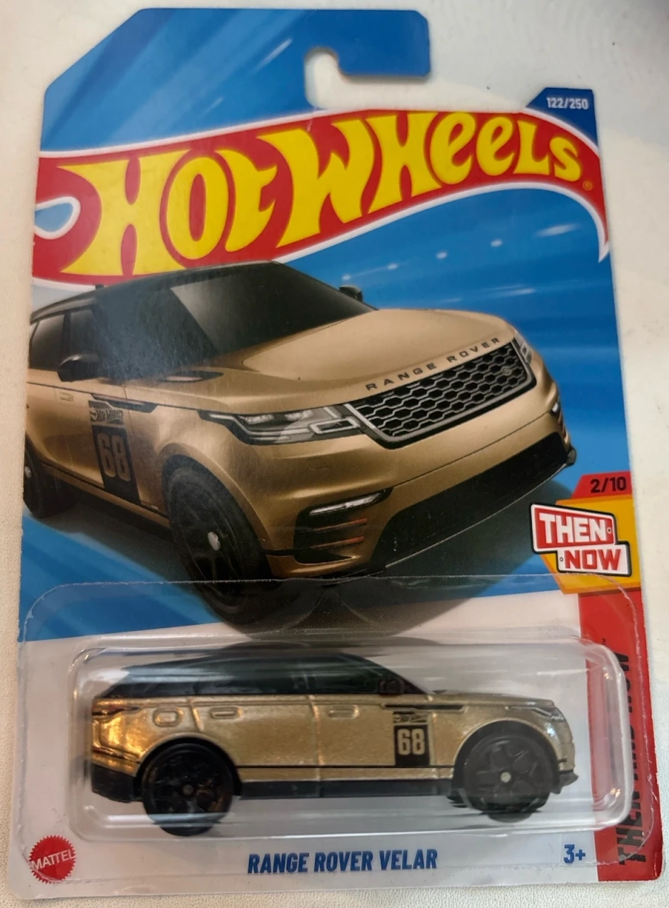 2025 Range Rover Velar Brown: Long (INT): Image 3