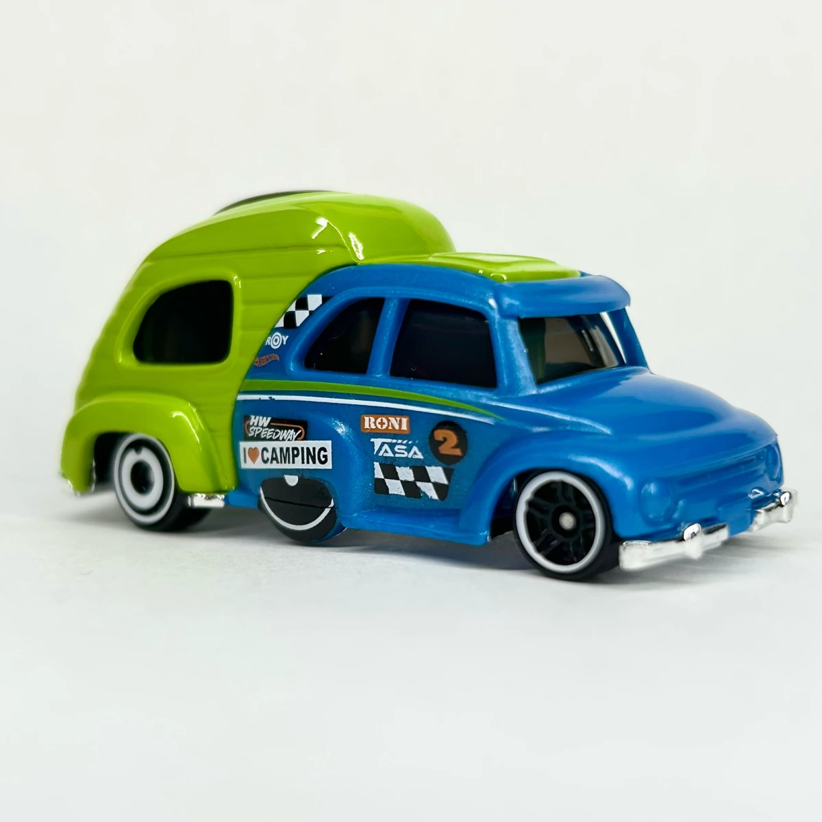 2025 RV There Yet Blue: No Package: Image 2